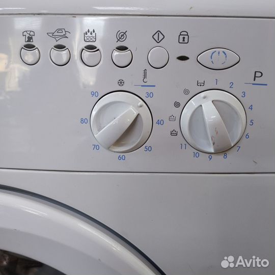 Indesit стиральная машина