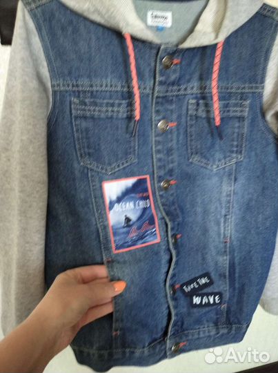 Джинсовка 146