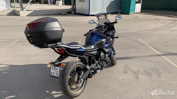 Yamaha XJ6 S