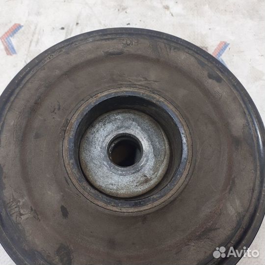 Шкив коленвала KIA sportage NEW SL 10