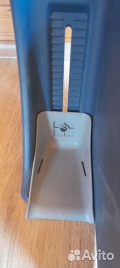 Велокресло