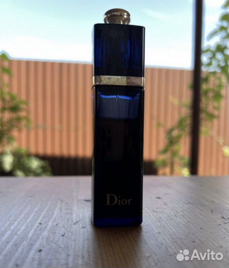 Dior Addict EdP 2014 год выпуска. Винтаж