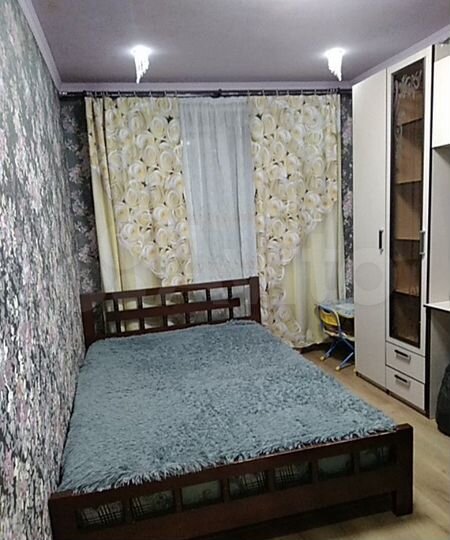 2-к. квартира, 41 м², 2/2 эт.