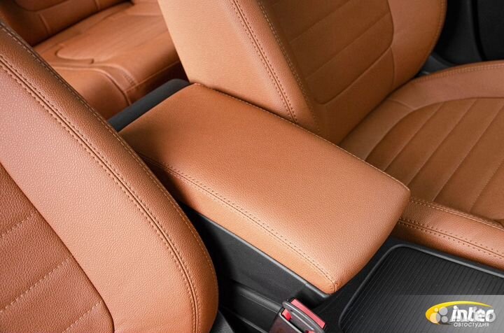 Каркасные авточехлы на Volkswagen Passat