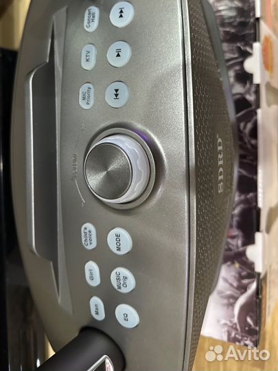 Караоке система sdrd SD-306 Plus