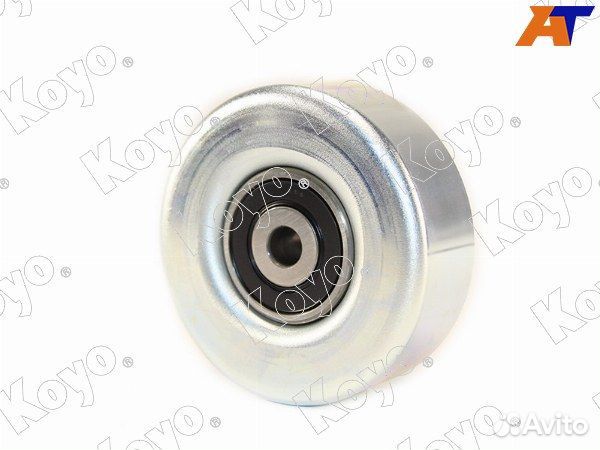 Ролик приводного ремня toyota vitz