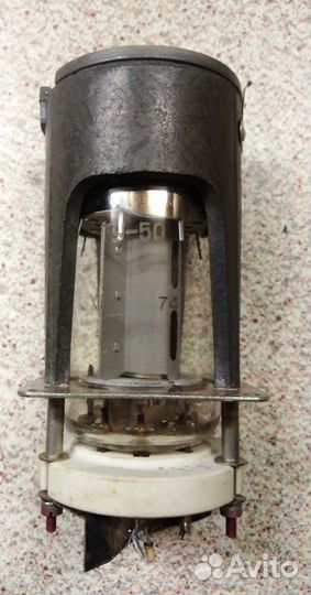 Радиолампы СССР ги-30, гу19-1,гу-50, Г-807