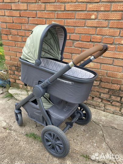 Коляска happy baby mommer pro