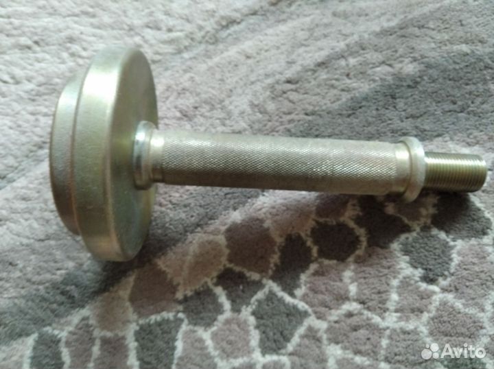 Гантели разборные