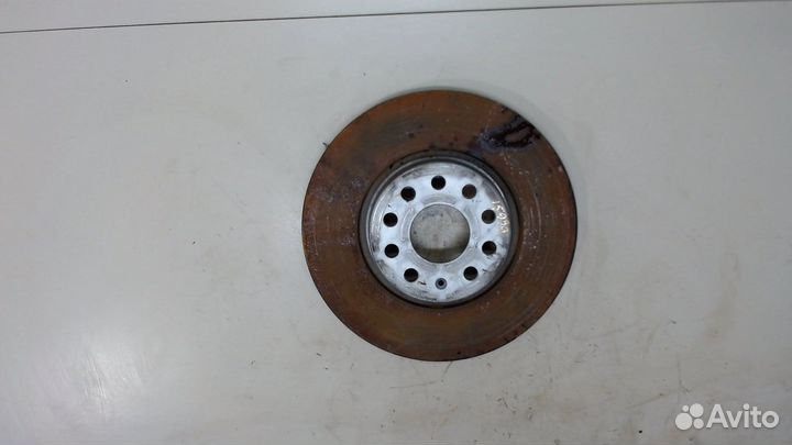 Диск тормозной Volkswagen Taos, 2022