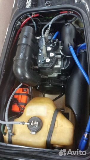 Yamaha super jet 700 гидроцикл стоячий