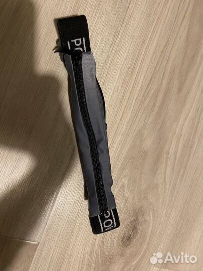 Сумка поясная для бега