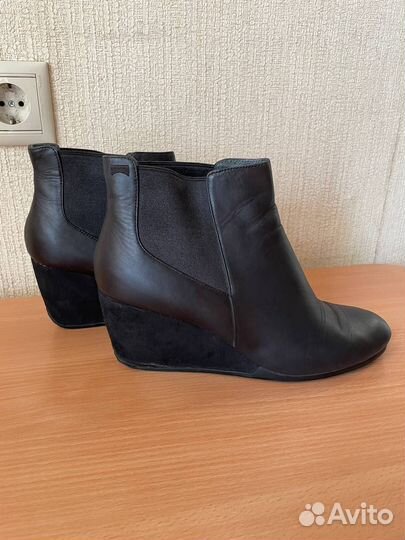 Ботильоны Camper нат.кожа 39