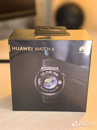 Wuawei watch 4 LTE 2Gb+32Gb