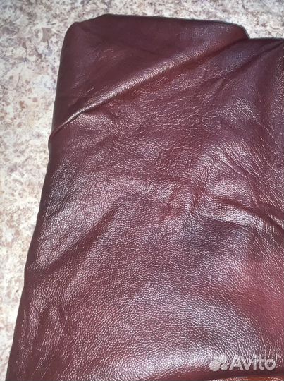 Натуральная кожа (Италия)