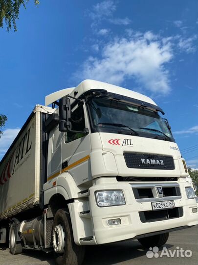 Водитель категории Е Москва-Санкт-Петербург