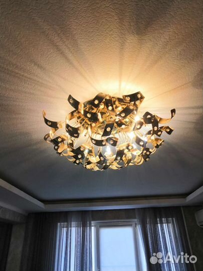 Люстра италия