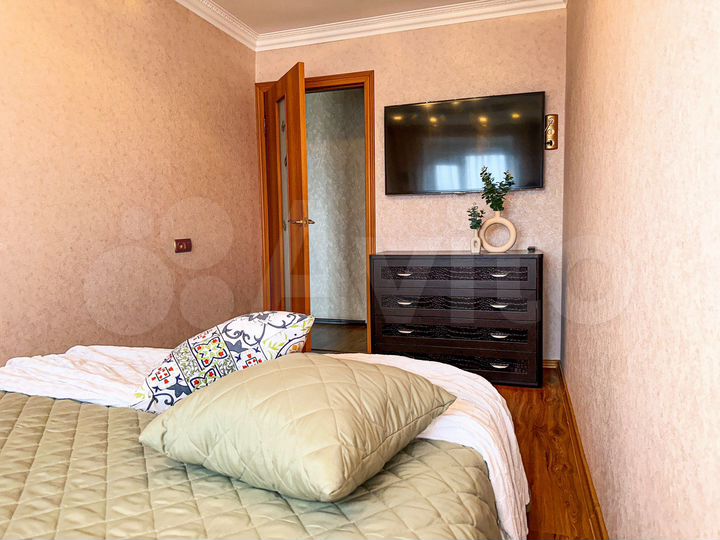 2-к. квартира, 43 м², 4/5 эт.