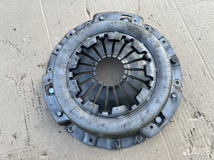Сцепление Шевроле Авео Т250 1.5