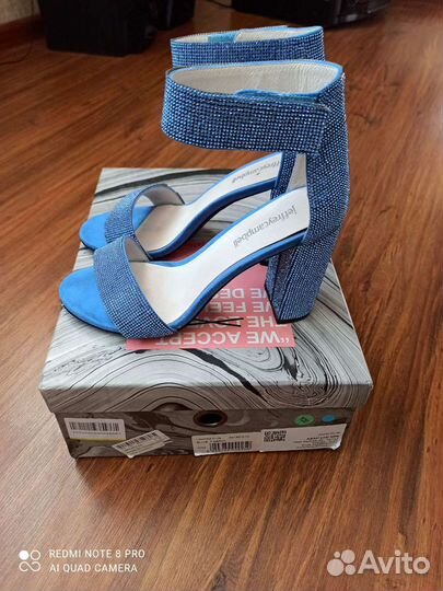 Туфли Jeffrey Campbell