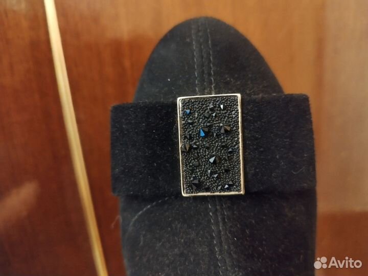 Итальянская обувь. Оригинал