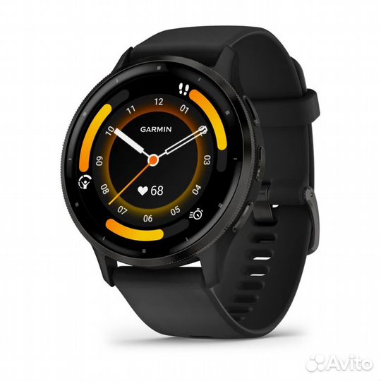 Garmin venu 3, 46 мм, 3 модели, NEW