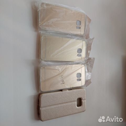 Зеркальные чехлы на Samsung Galaxy S7 edge