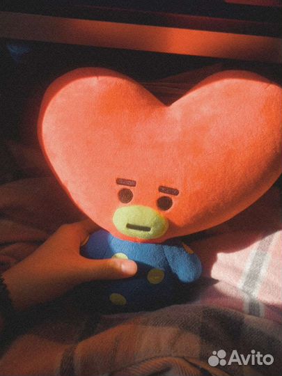 BTS BTS21 tata
