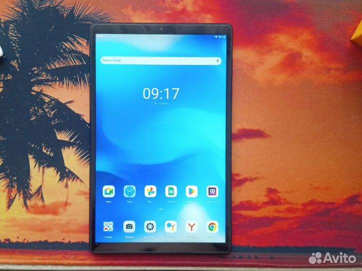Планшет Lenovo tab m10 HD