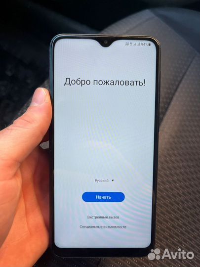 Samsung Galaxy A10, 2/32 ГБ