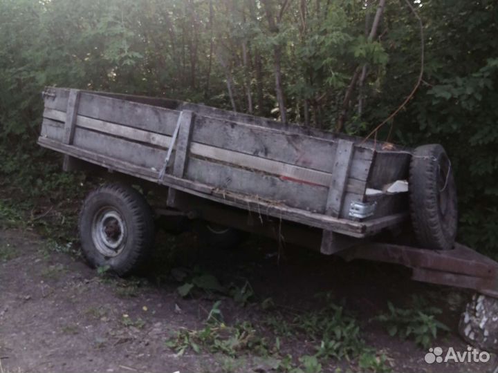 Мини-трактор, 2007