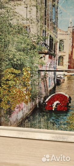 Картина Венеция