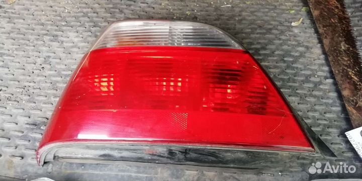 Фонарь задний левый daewoo Nexia