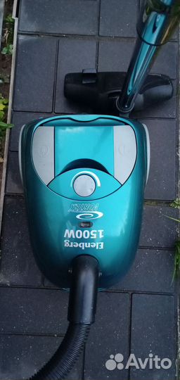 Пылесосы samsung и elenberg с мешком