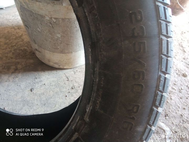 Camac Alpus 265/60 R16