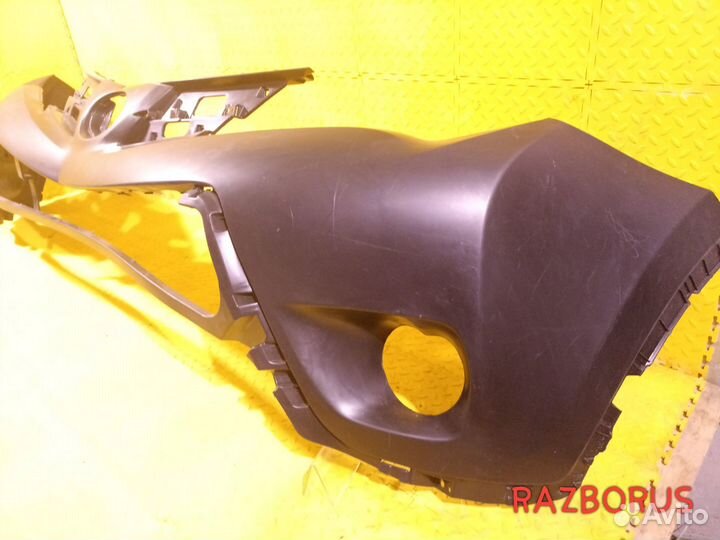 Бампер передний Toyota RAV4 XA40 12-15 Новый