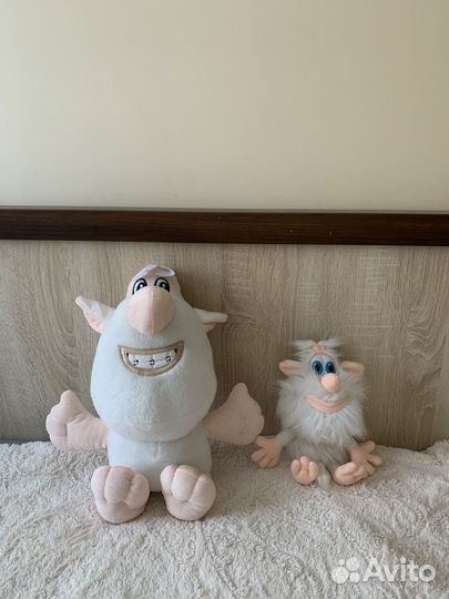 Мягкие игрушки из IKEA