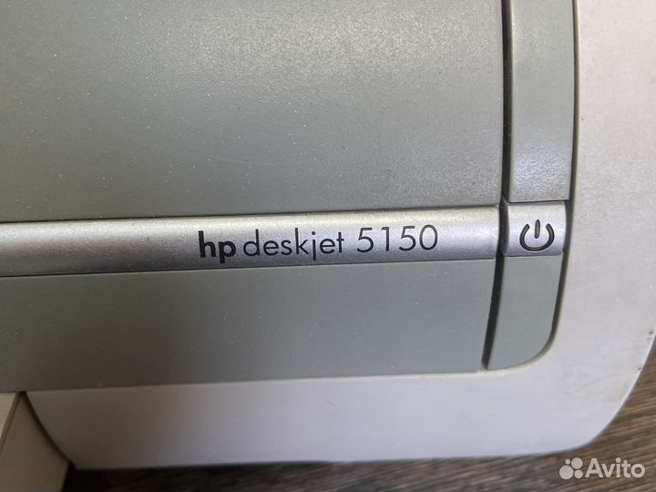 Принтер Hp deskjet 5150
