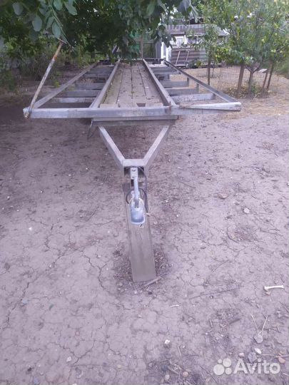 Прицеп легковой