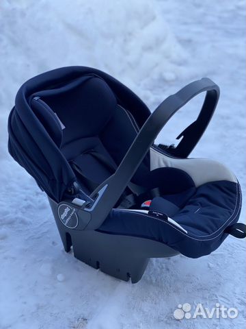 Автолюлька Peg Perego prima viaggio SL 0+