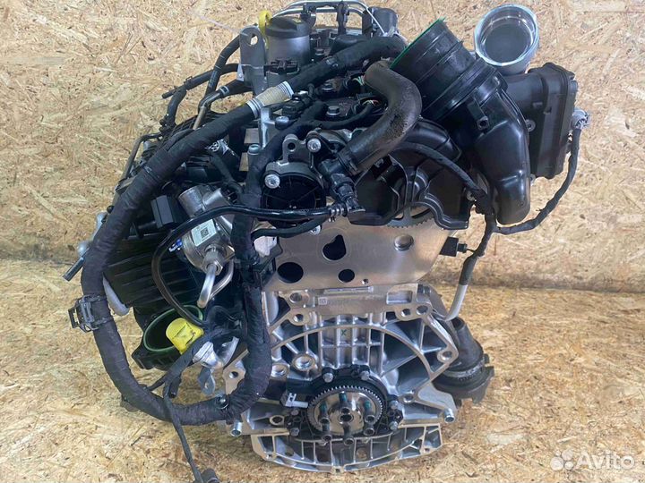 Двигателя Volkswagen Tiguan 1.4 CZD
