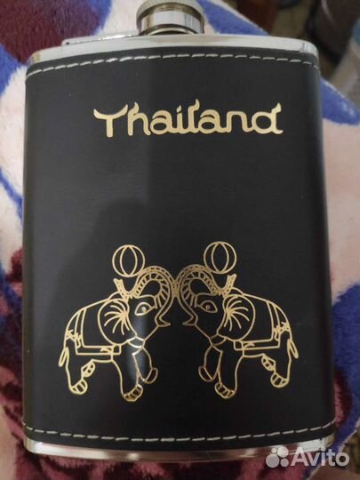 Подарочная фляжка