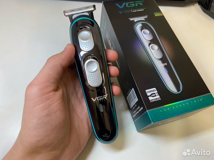 Триммер для волос VGR