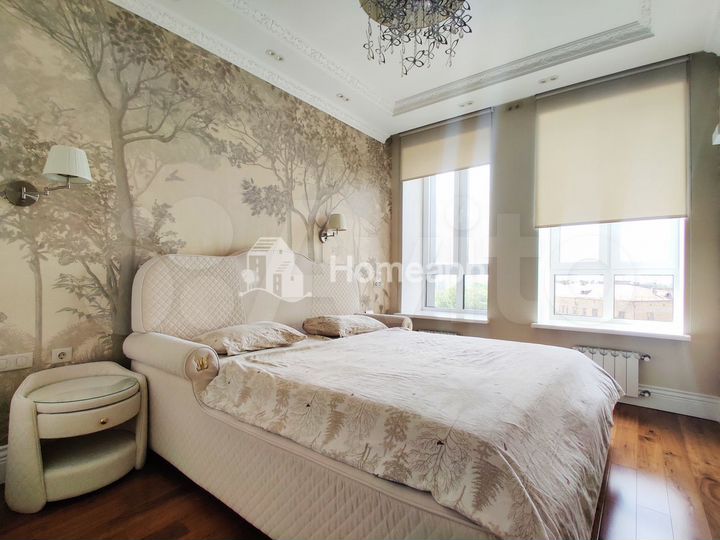 3-к. квартира, 100 м², 6/36 эт.