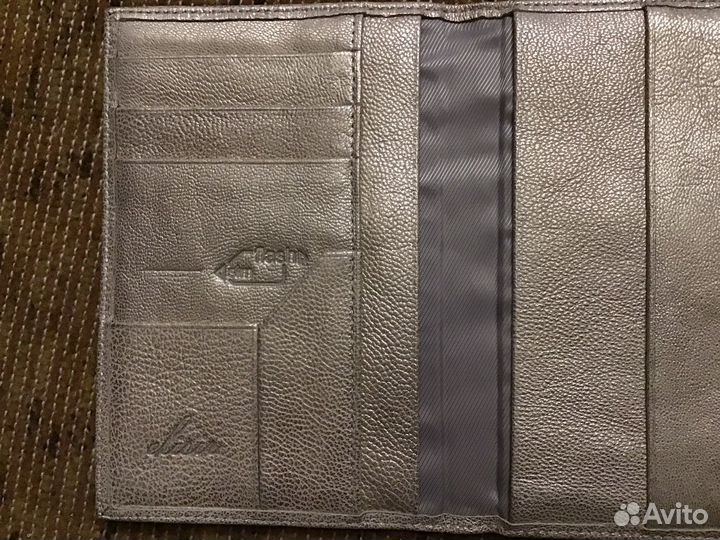 Обложка автодокументов с кристаллами Сваровски