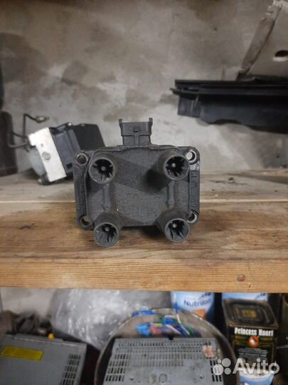 Катушка зажигания ваз Лада