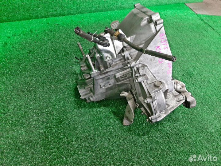 МКПП mazda demio DJ5FS 2015 S5-dpts 2WD контрактна