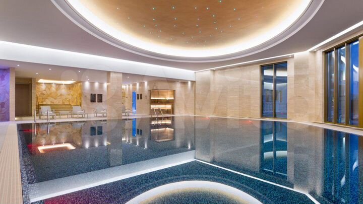 Отель Lotte Hotel Sochi 5* НДС
