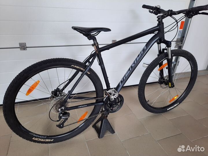 Велосипед Merida Big Nine 40