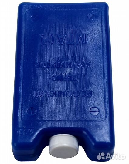 Аккумулятор холода мта+